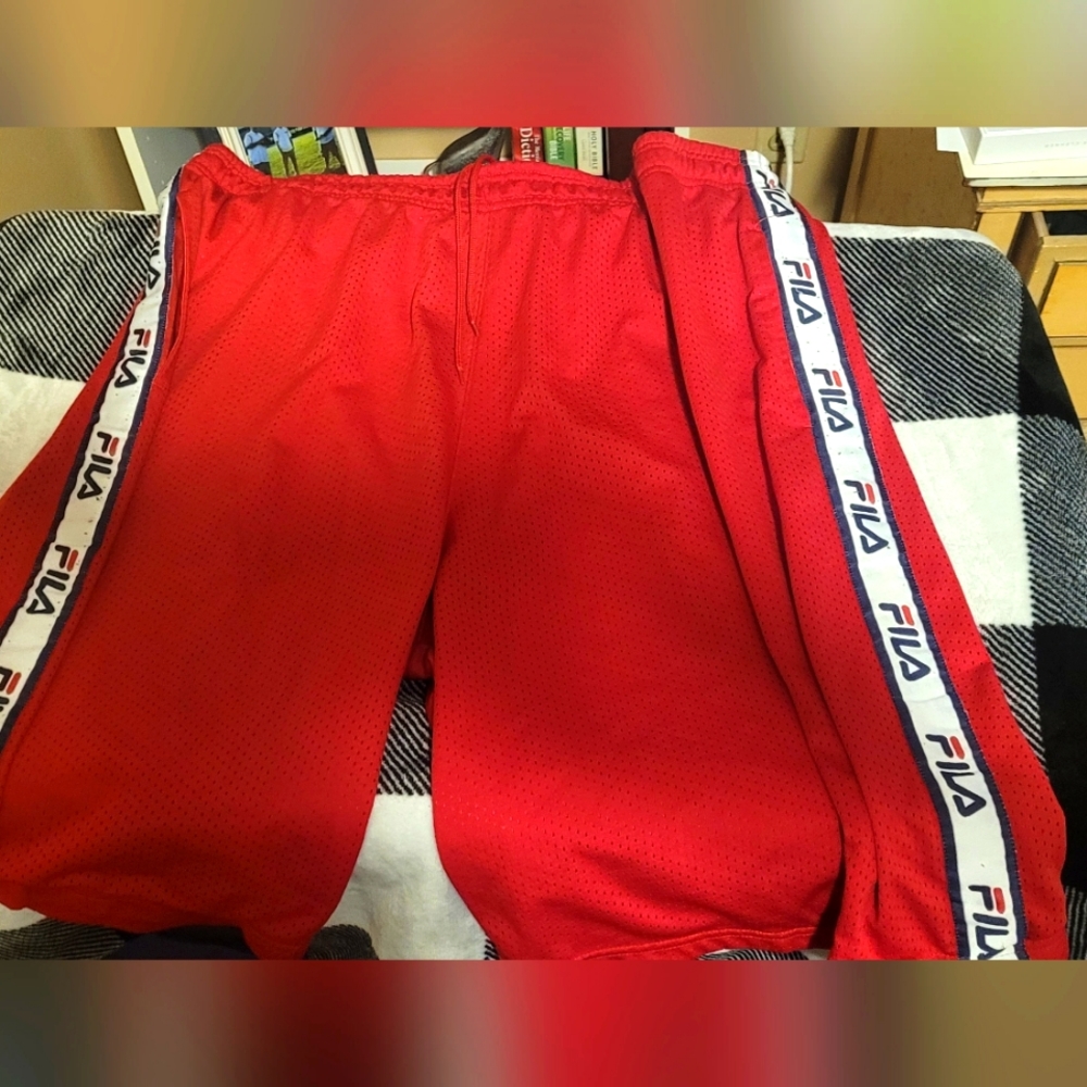 Fila Basketball Shorts